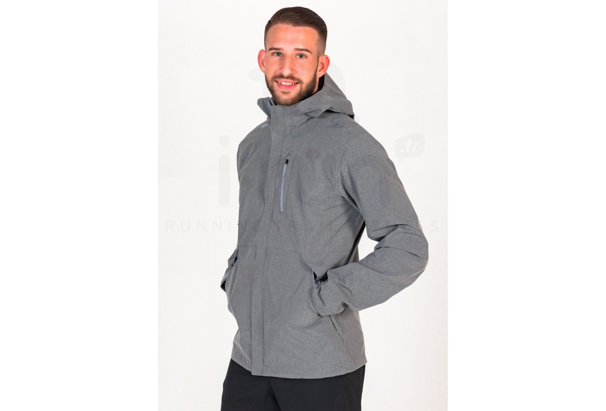 The North Face chaqueta Dryzzle FutureLight