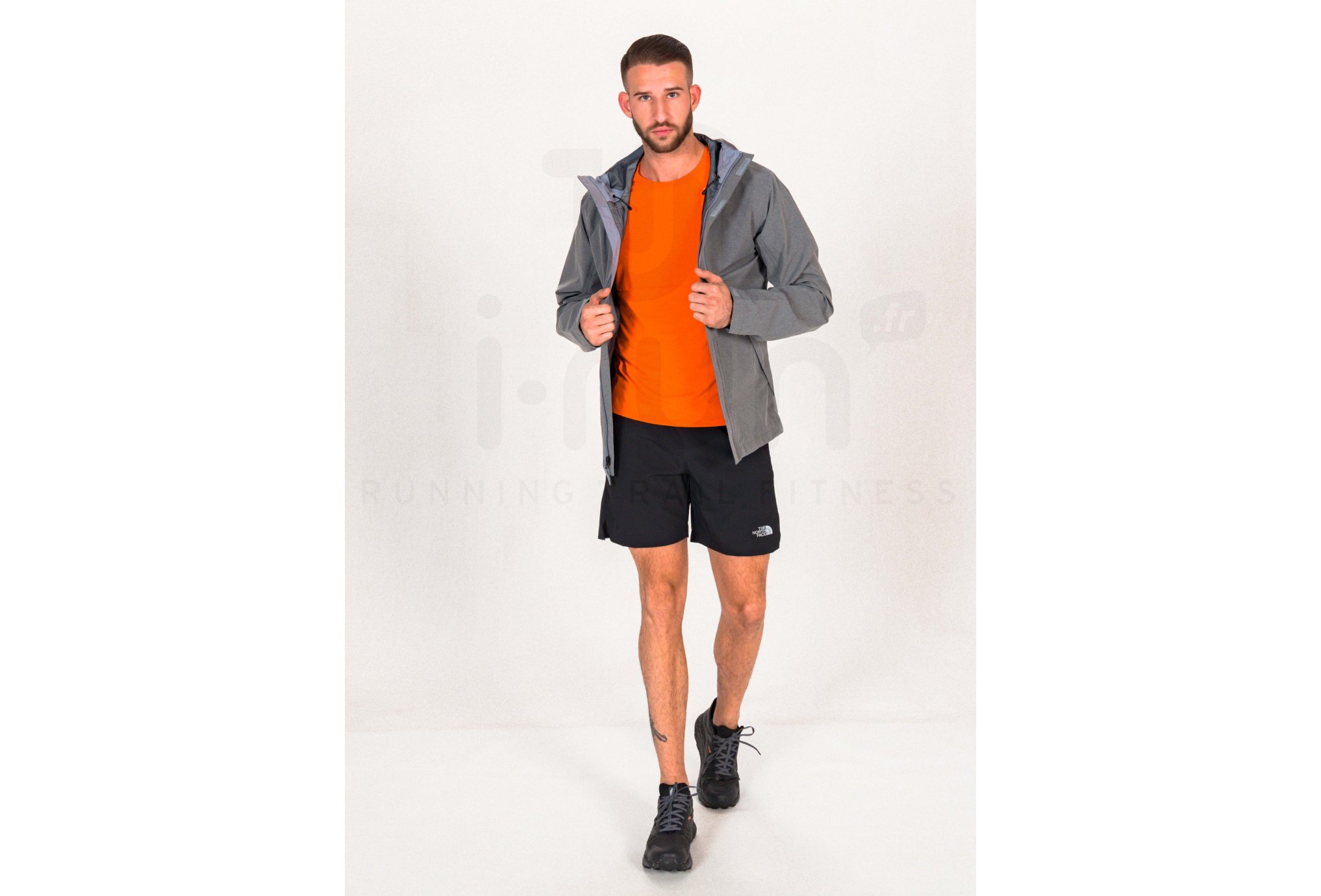 The North Face chaqueta Dryzzle FutureLight