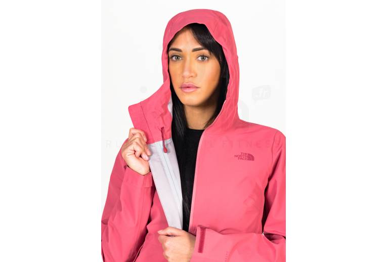 The North Face Dryzzle FutureLight W