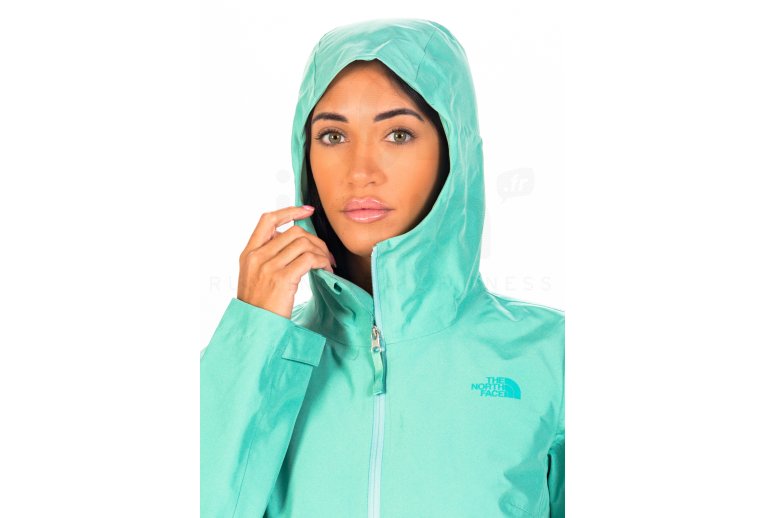 The North Face Dryzzle FutureLight W