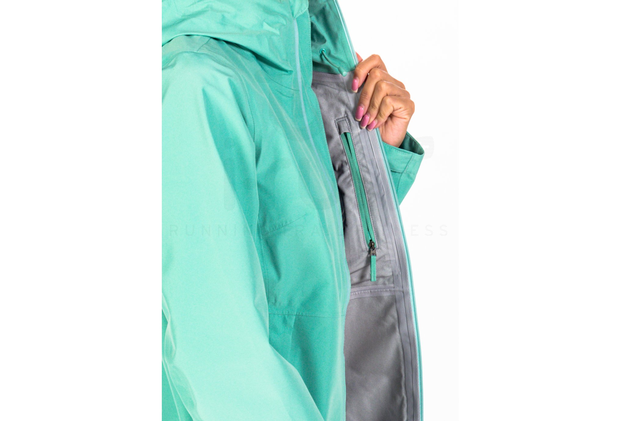 The North Face Dryzzle FutureLight W