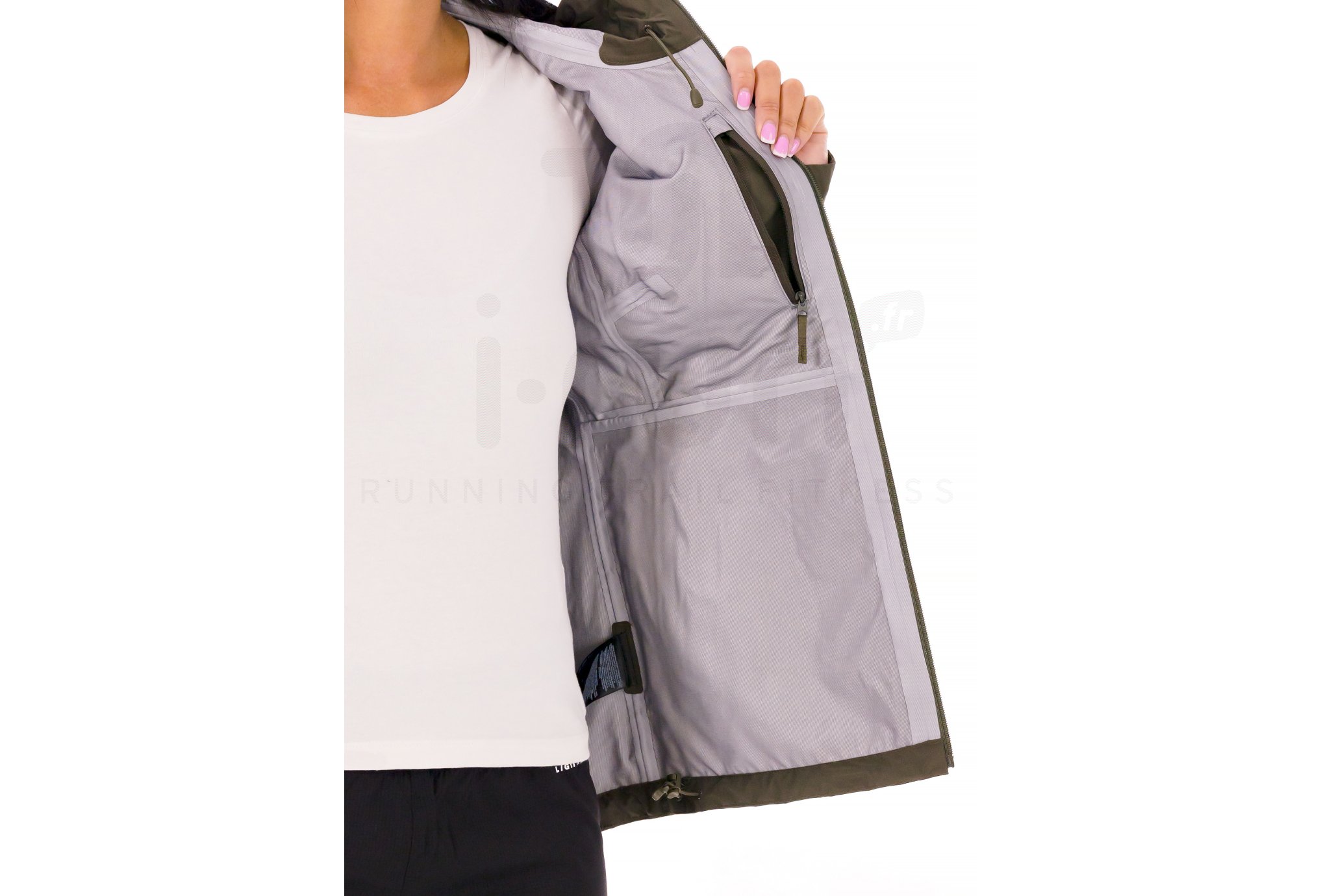 The North Face Dryzzle Futurelight W