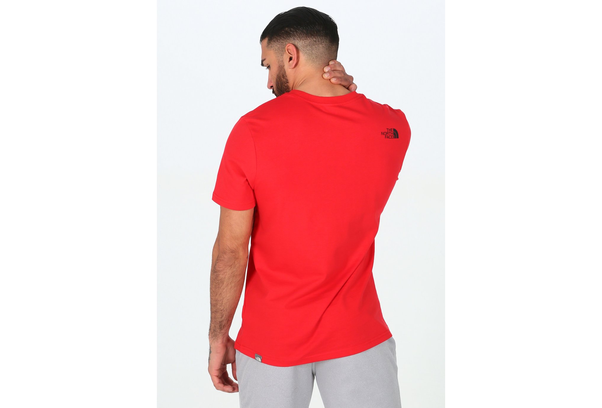 The North Face camiseta manga corta Easy