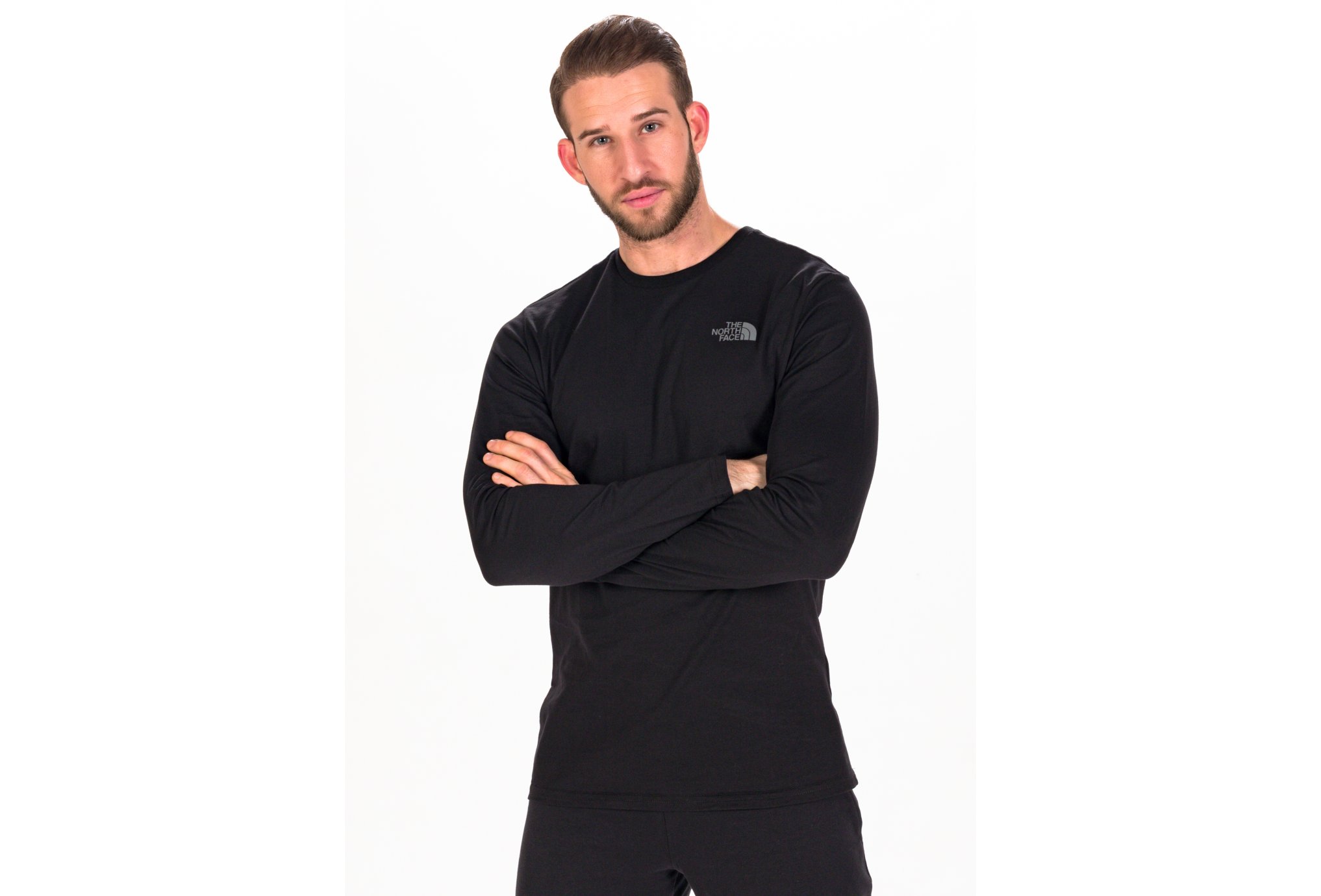 The North Face Easy M vêtement running homme déstockage