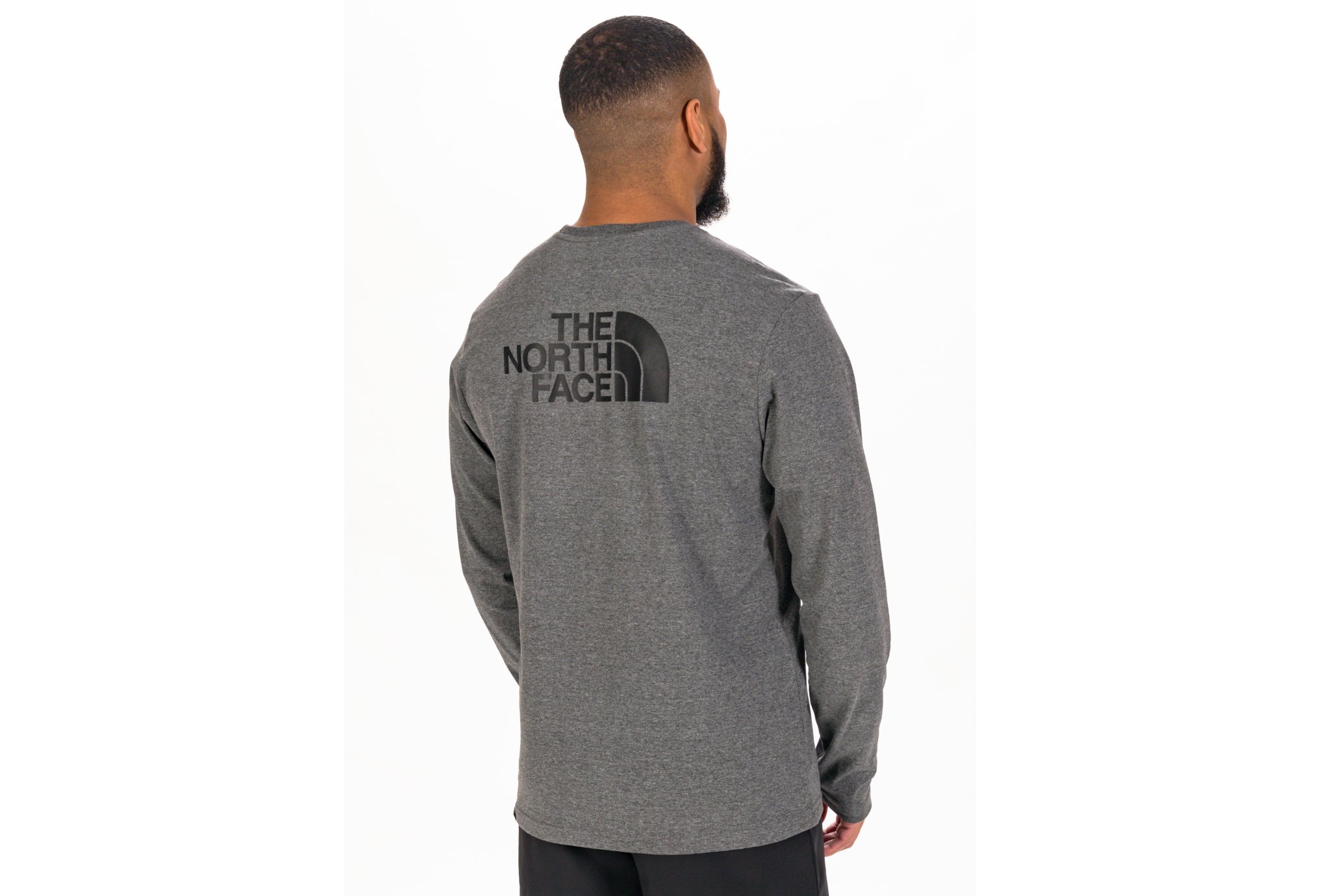 The North Face camiseta manga larga Easy