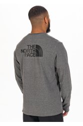 The North Face camiseta manga larga Easy