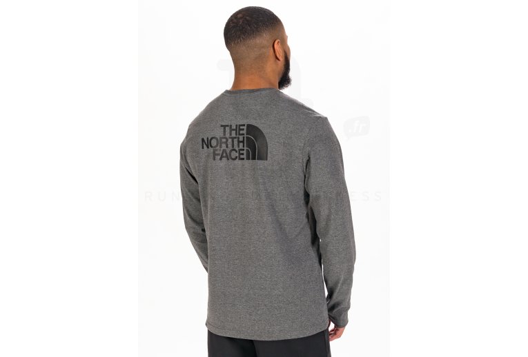 The North Face camiseta manga larga Easy