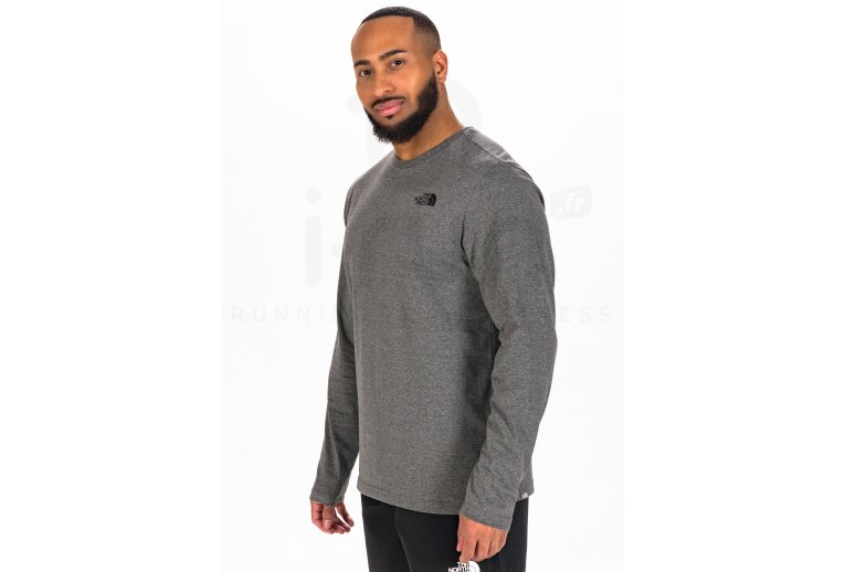 The North Face camiseta manga larga Easy