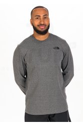 The North Face camiseta manga larga Easy