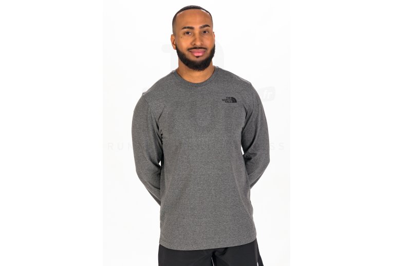 The North Face camiseta manga larga Easy