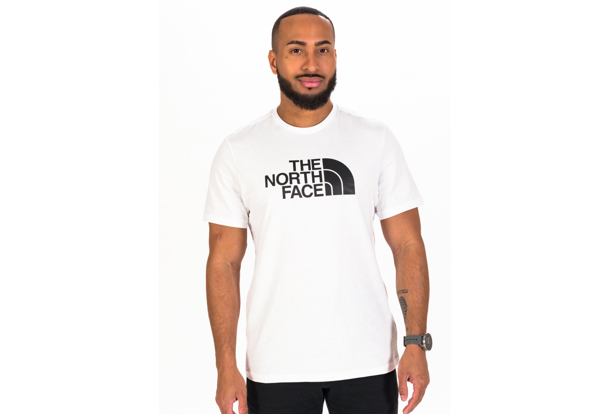 The North Face Easy M vêtement running homme déstockage