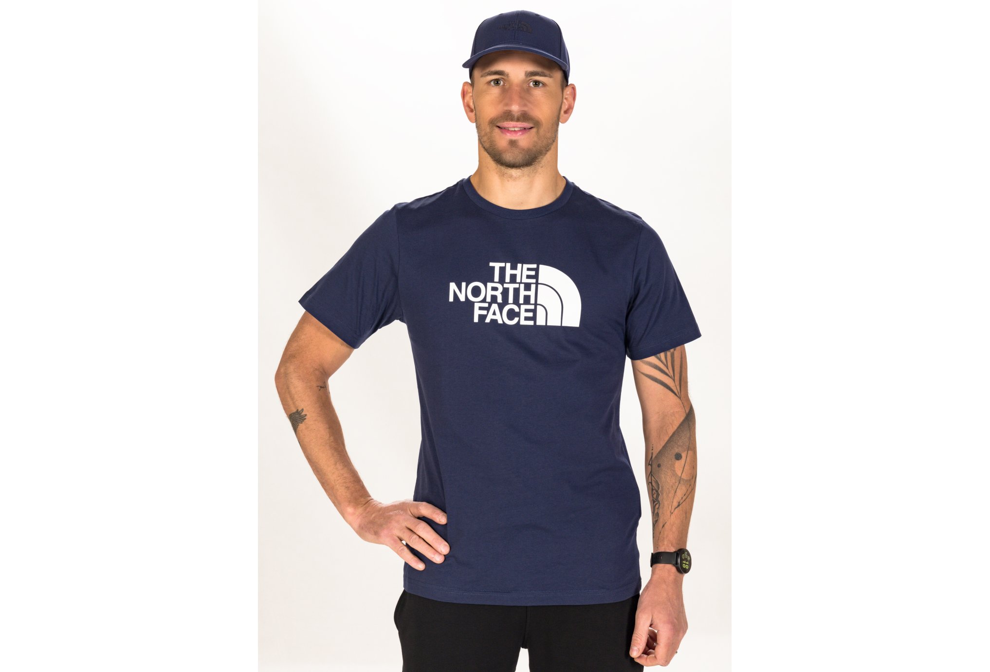 The North Face Easy M vêtement running homme