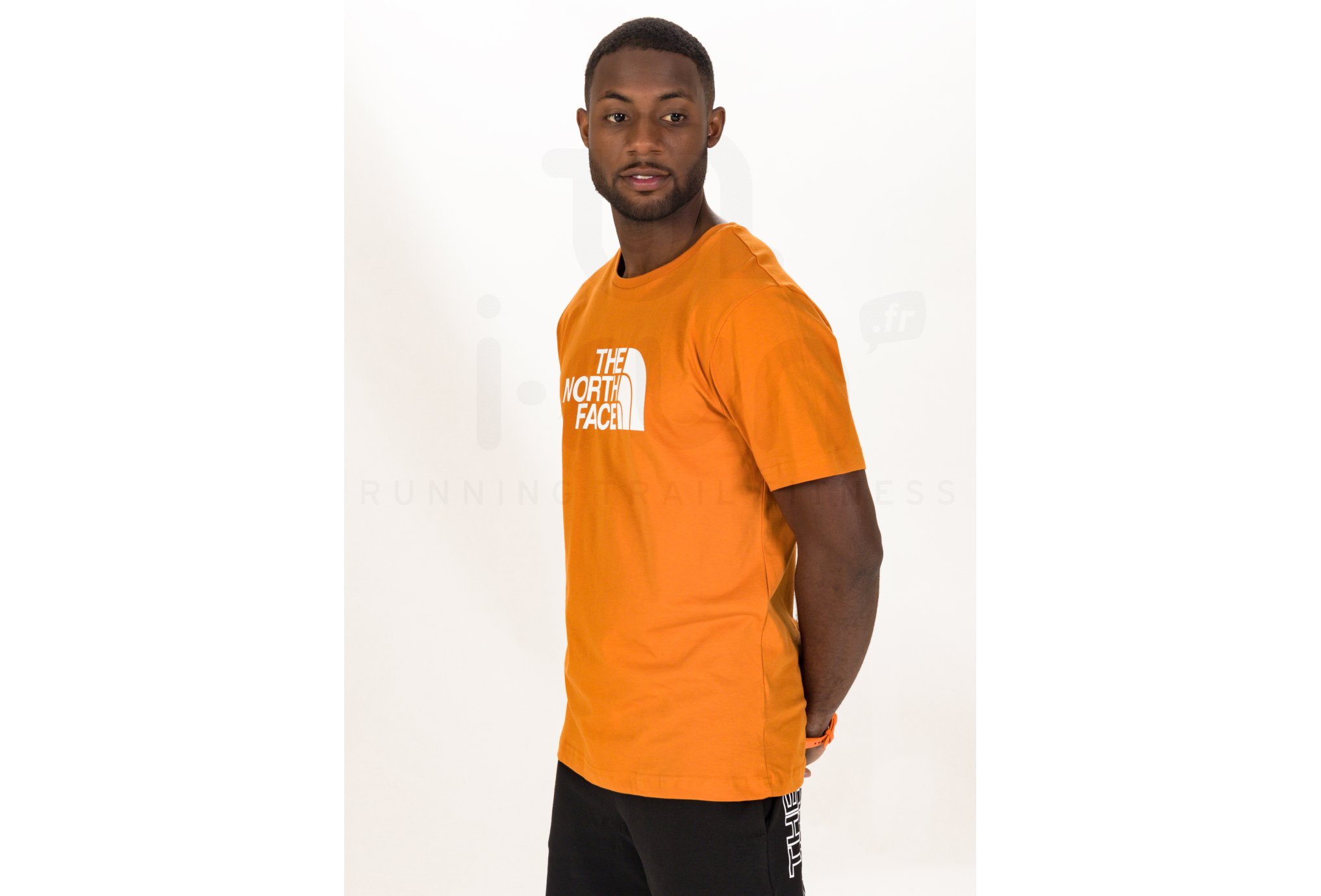 The North Face camiseta manga corta Easy