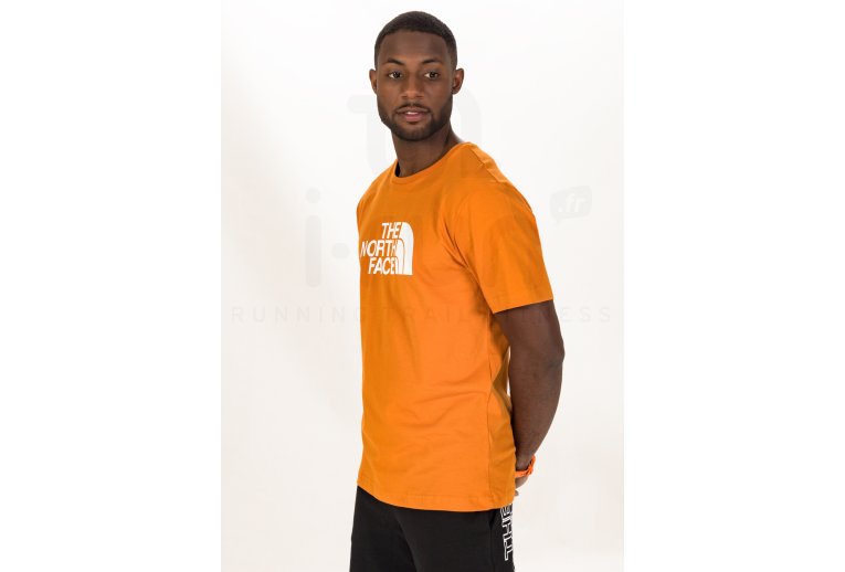 The North Face camiseta manga corta Easy