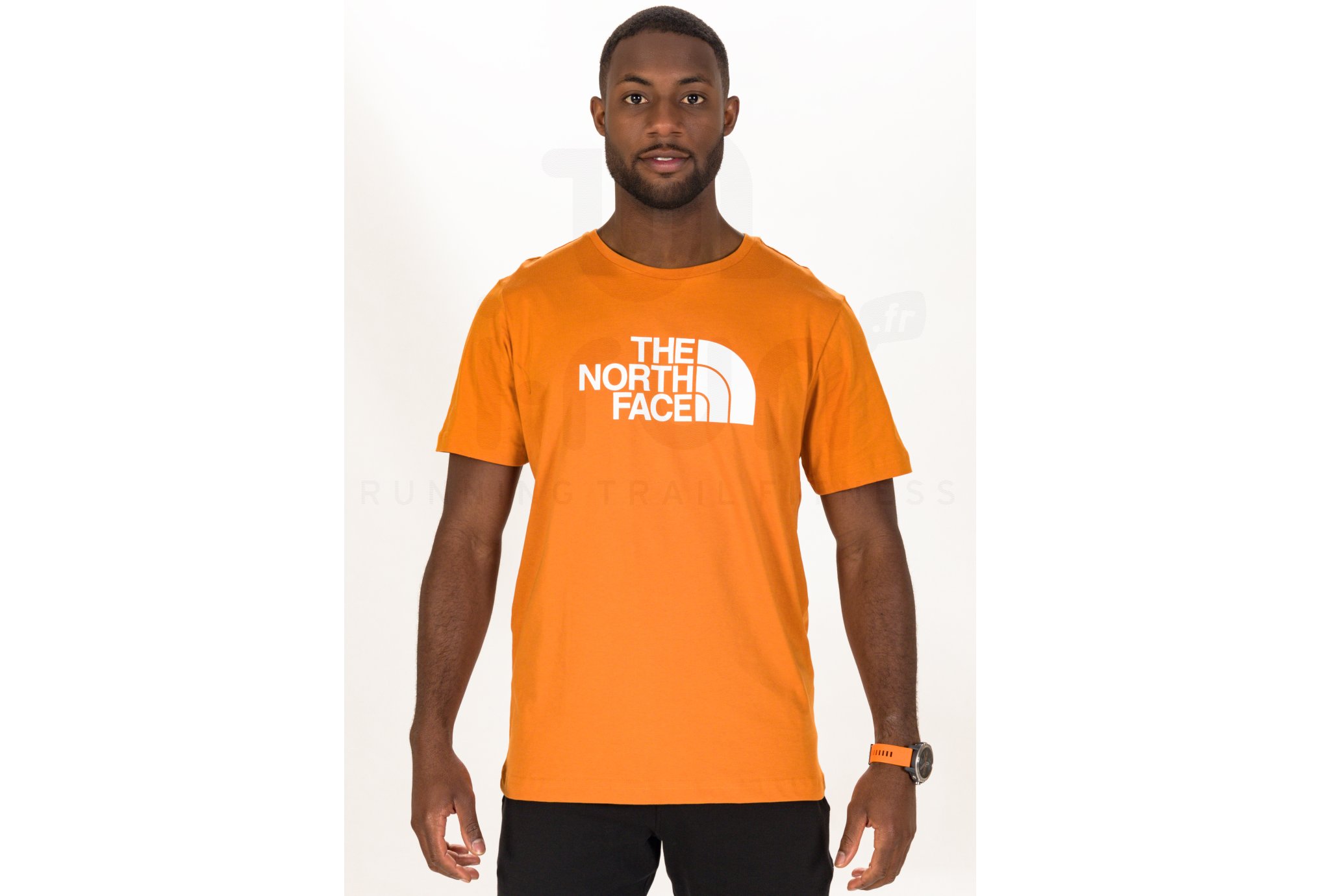 The North Face camiseta manga corta Easy