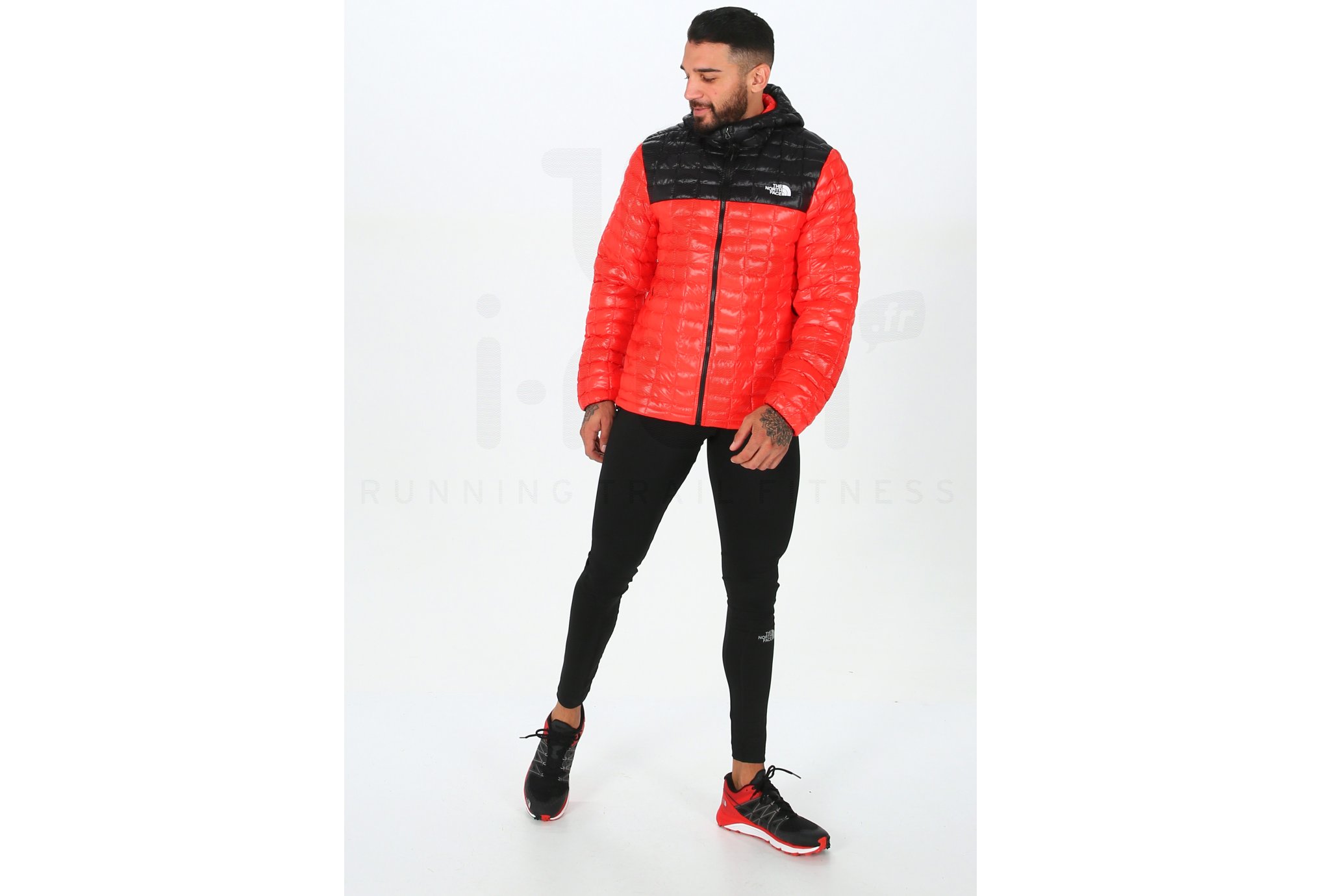 The North Face chaqueta Eco Thermoball Hoodie