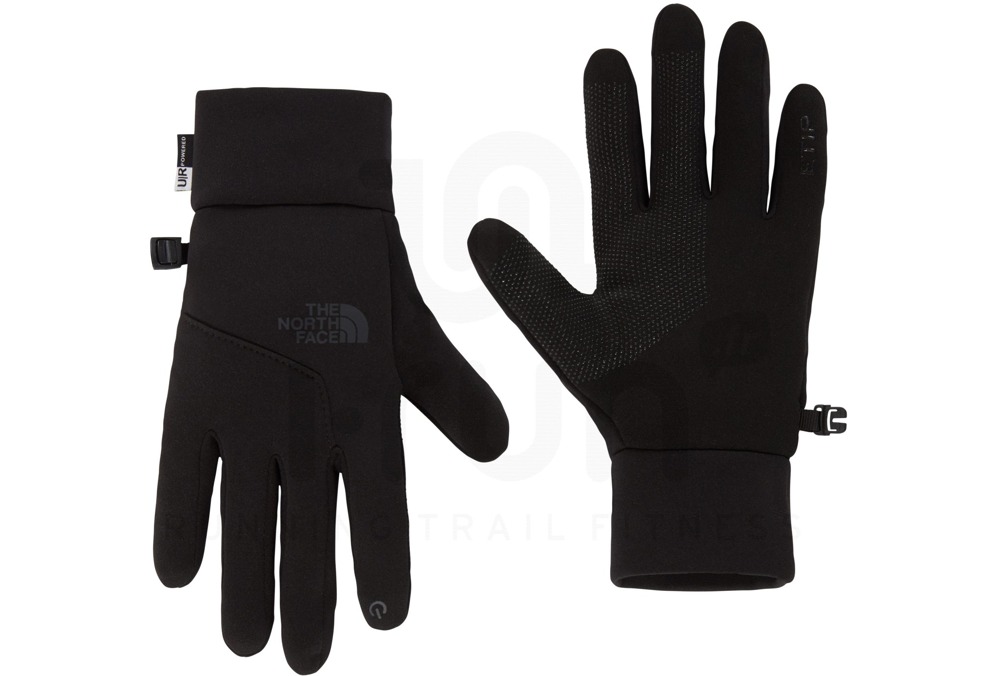 The North Face guantes Etip