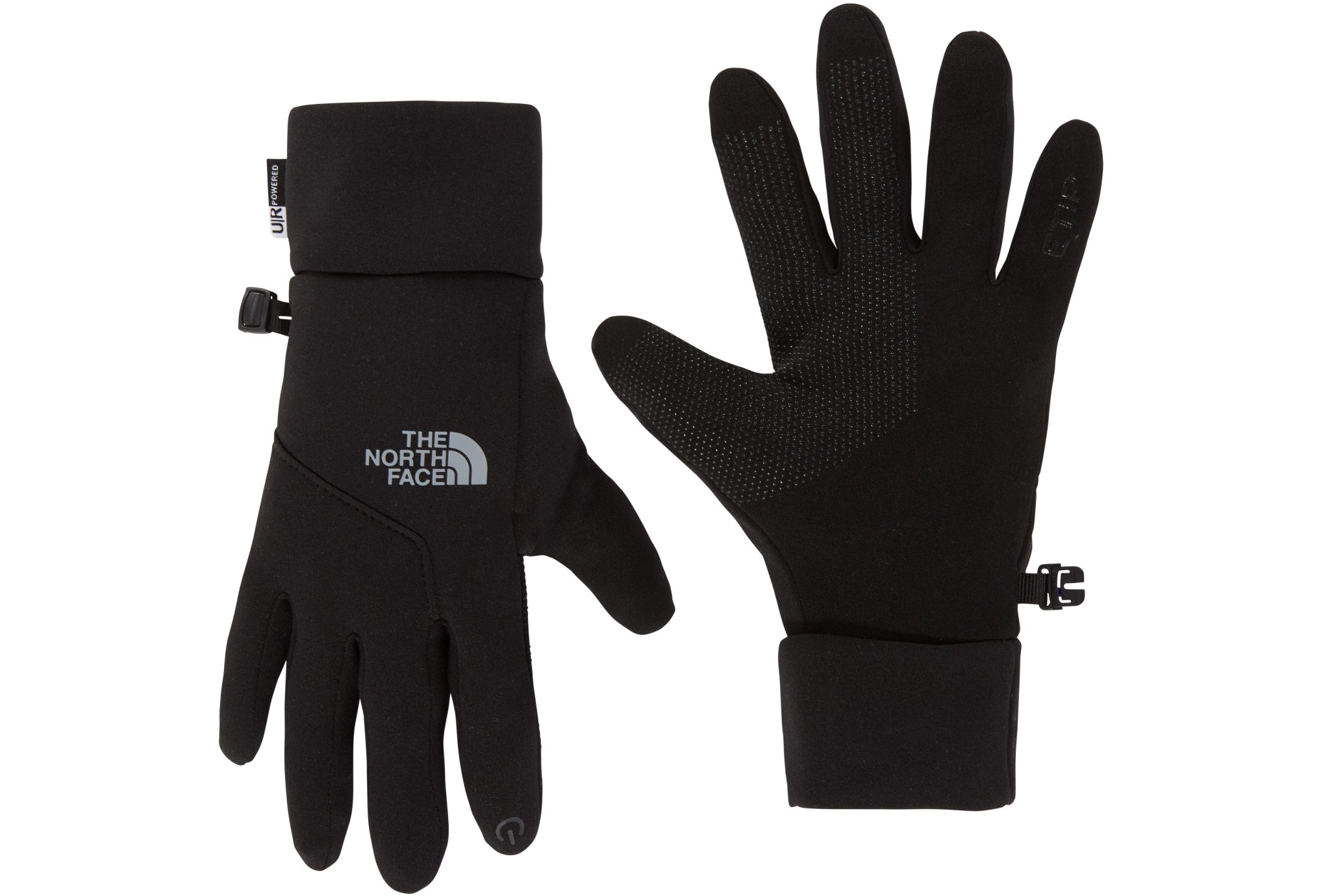 The North Face guantes Etip