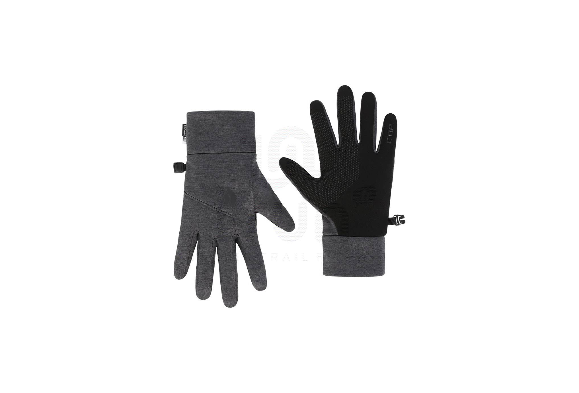 The North Face guantes Etip