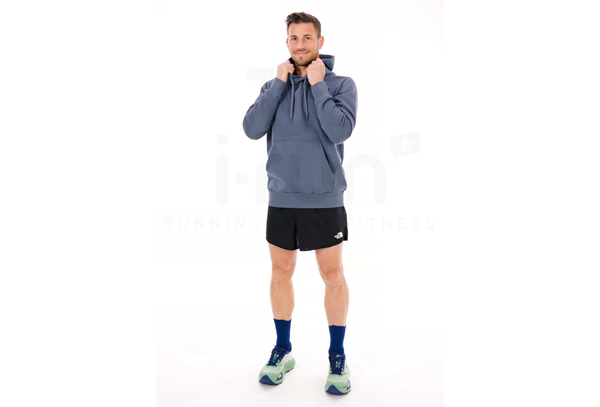 The North Face Evolution Box Half Dome