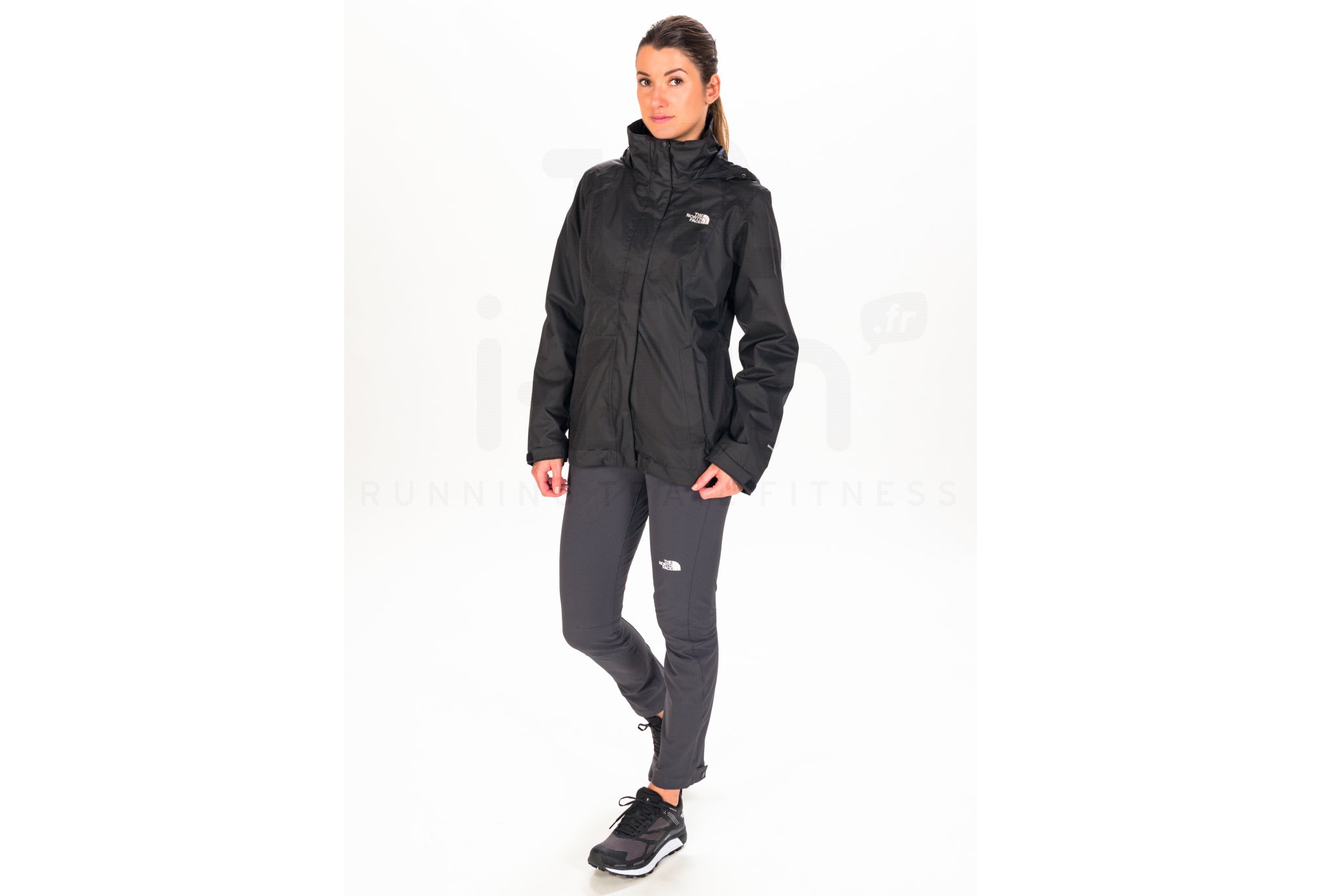 The North Face chaqueta Evolve II Triclimate