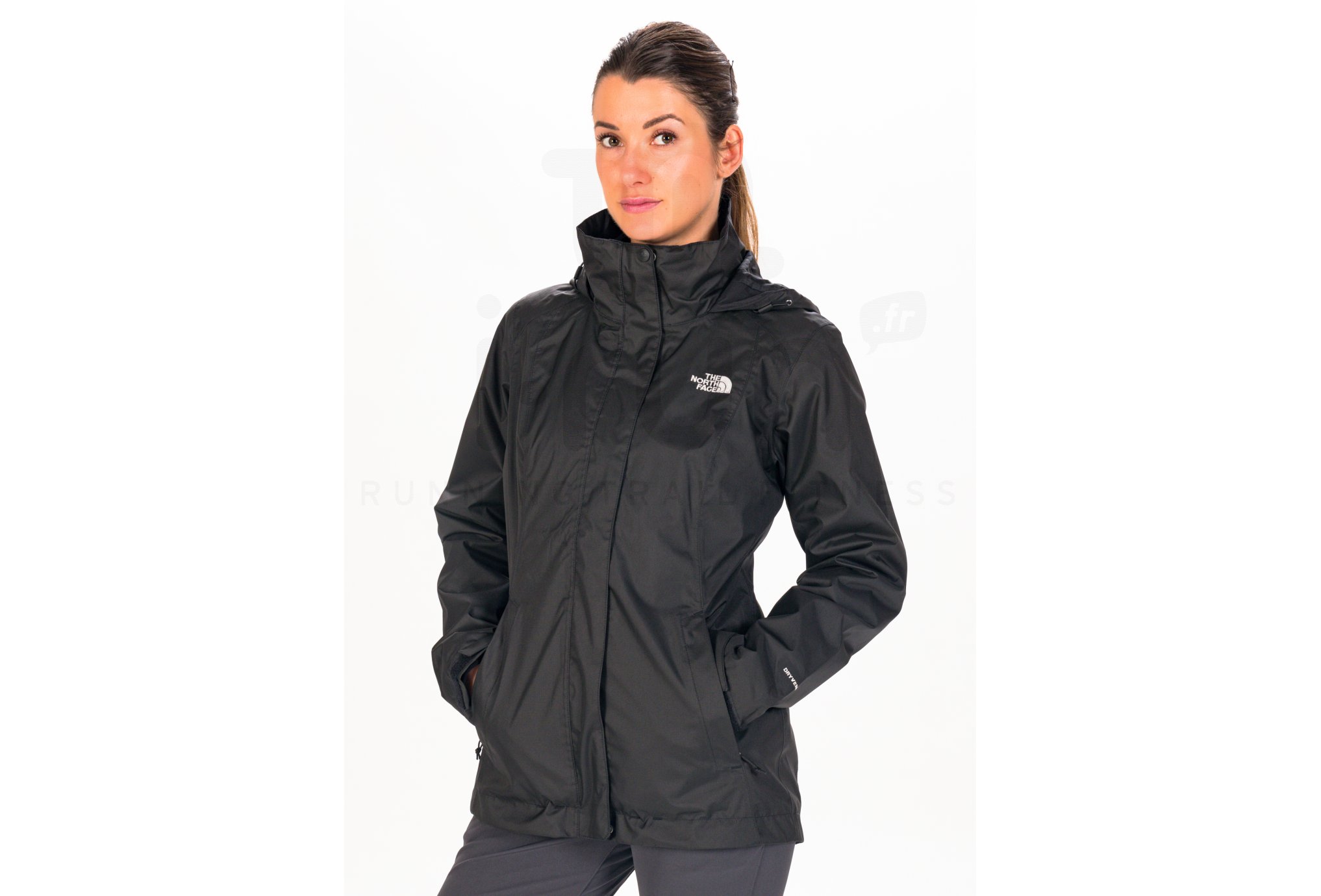 The North Face chaqueta Evolve II Triclimate