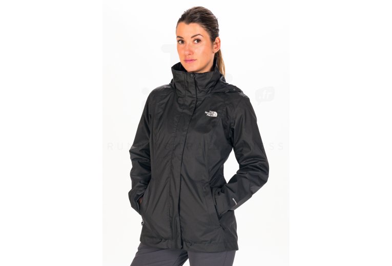 The North Face chaqueta Evolve II Triclimate