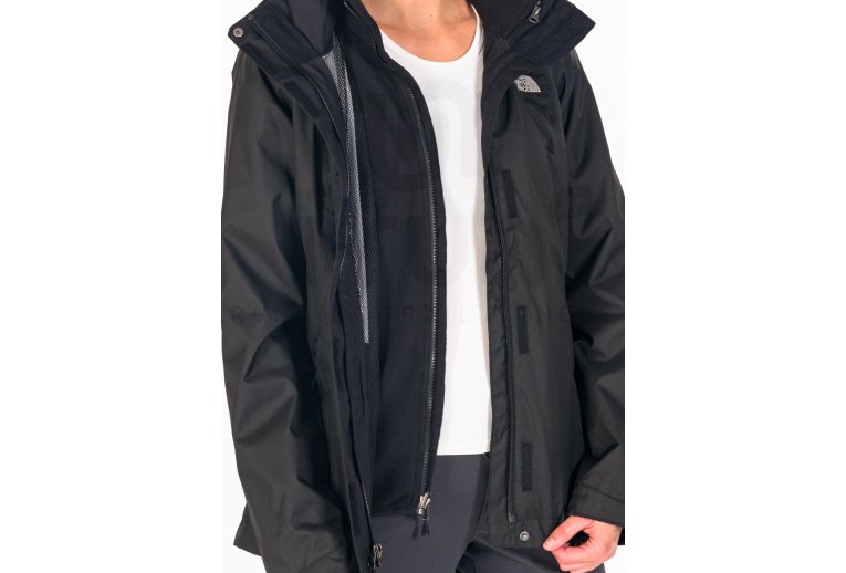 The North Face chaqueta Evolve II Triclimate