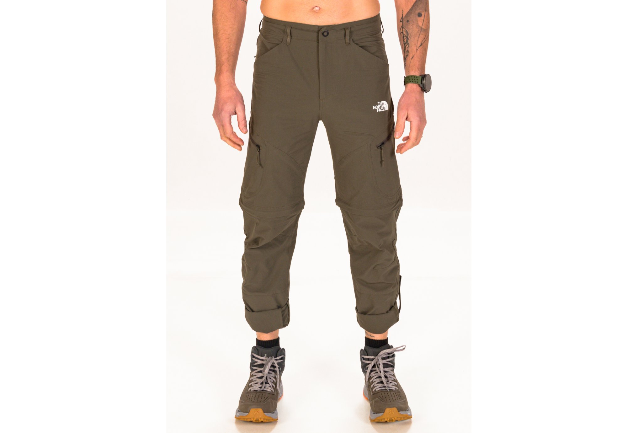 The North Face Exploration Convertible Herren