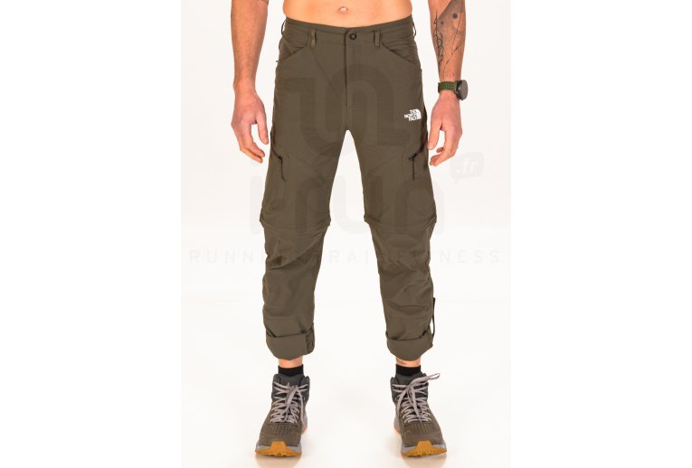 The North Face Exploration Convertible Herren