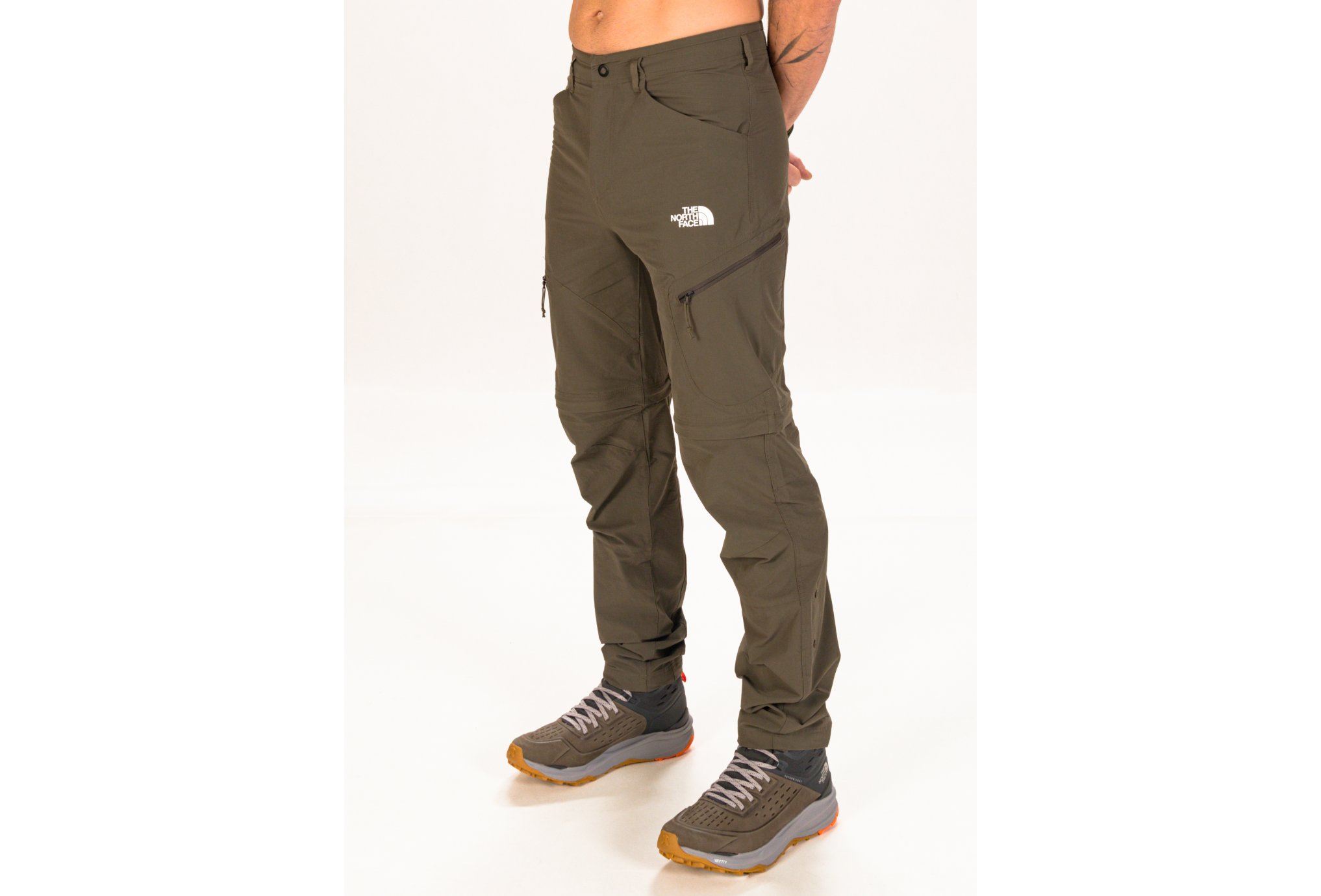 The North Face Exploration Convertible Herren