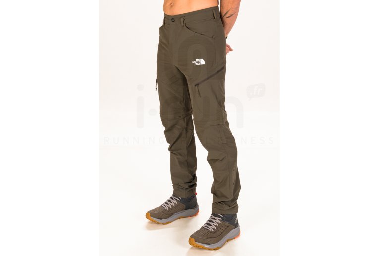 The North Face Exploration Convertible Herren