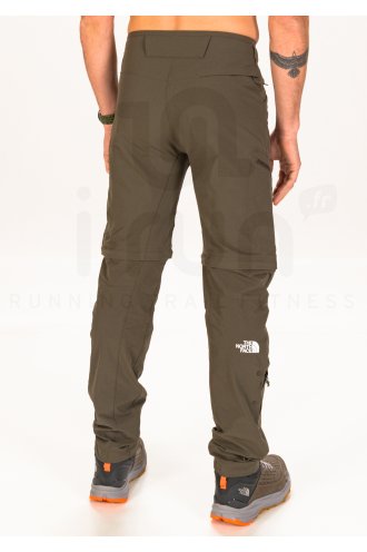 The North Face Exploration Convertible M 