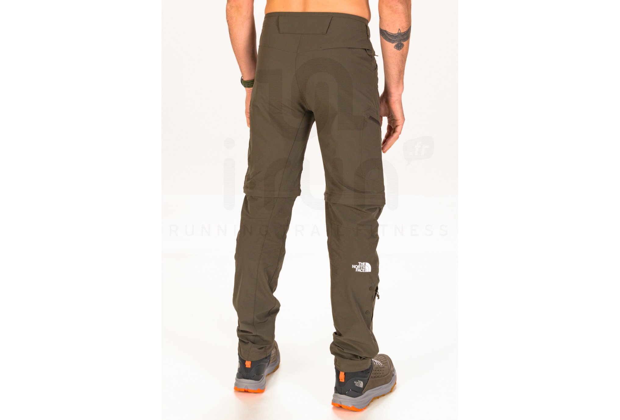 The North Face Exploration Convertible Herren