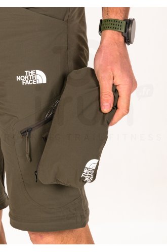 The North Face Exploration Convertible M 