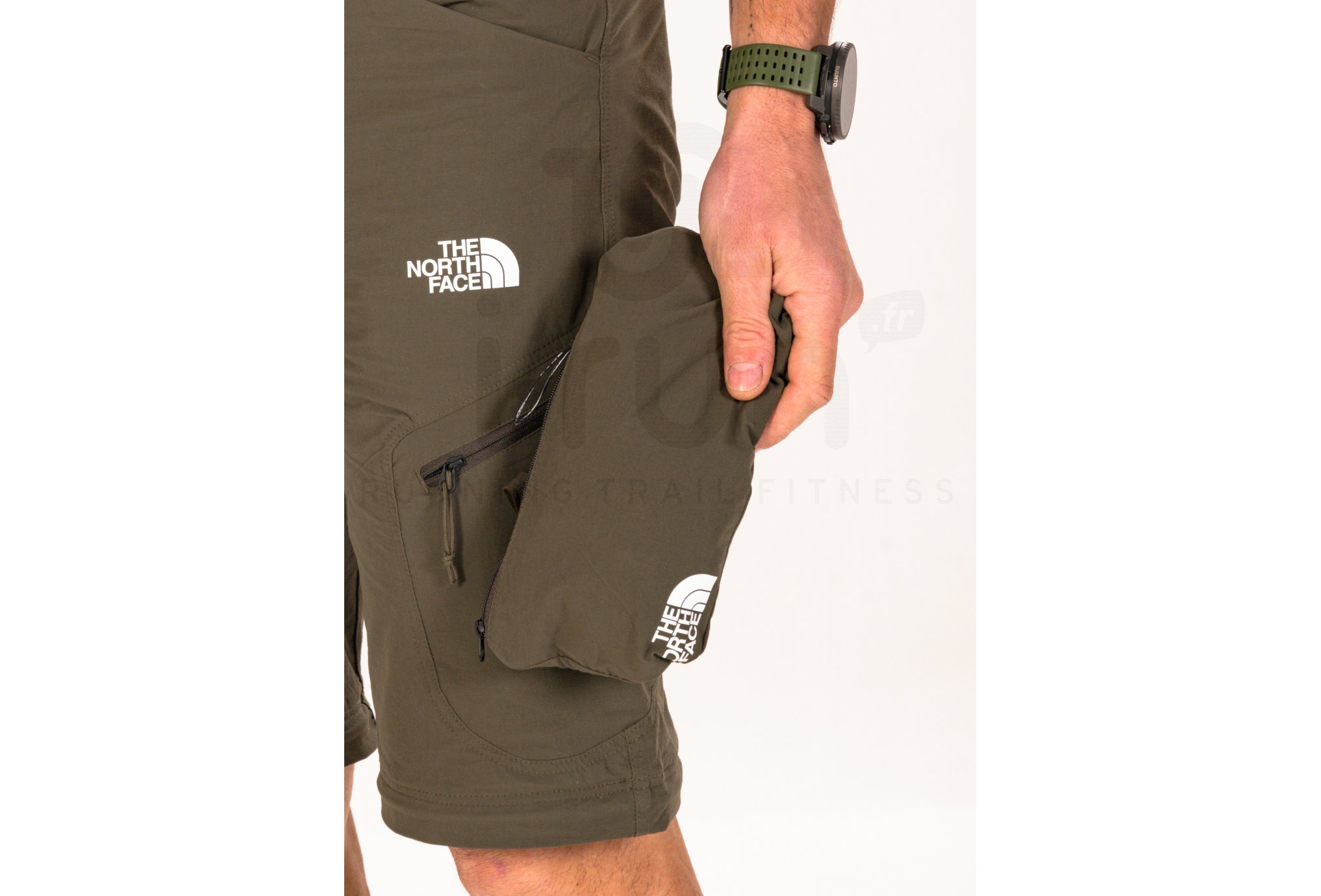 The North Face Exploration Convertible Herren