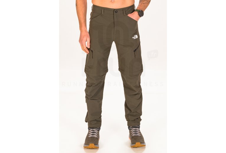 The North Face Exploration Convertible Herren