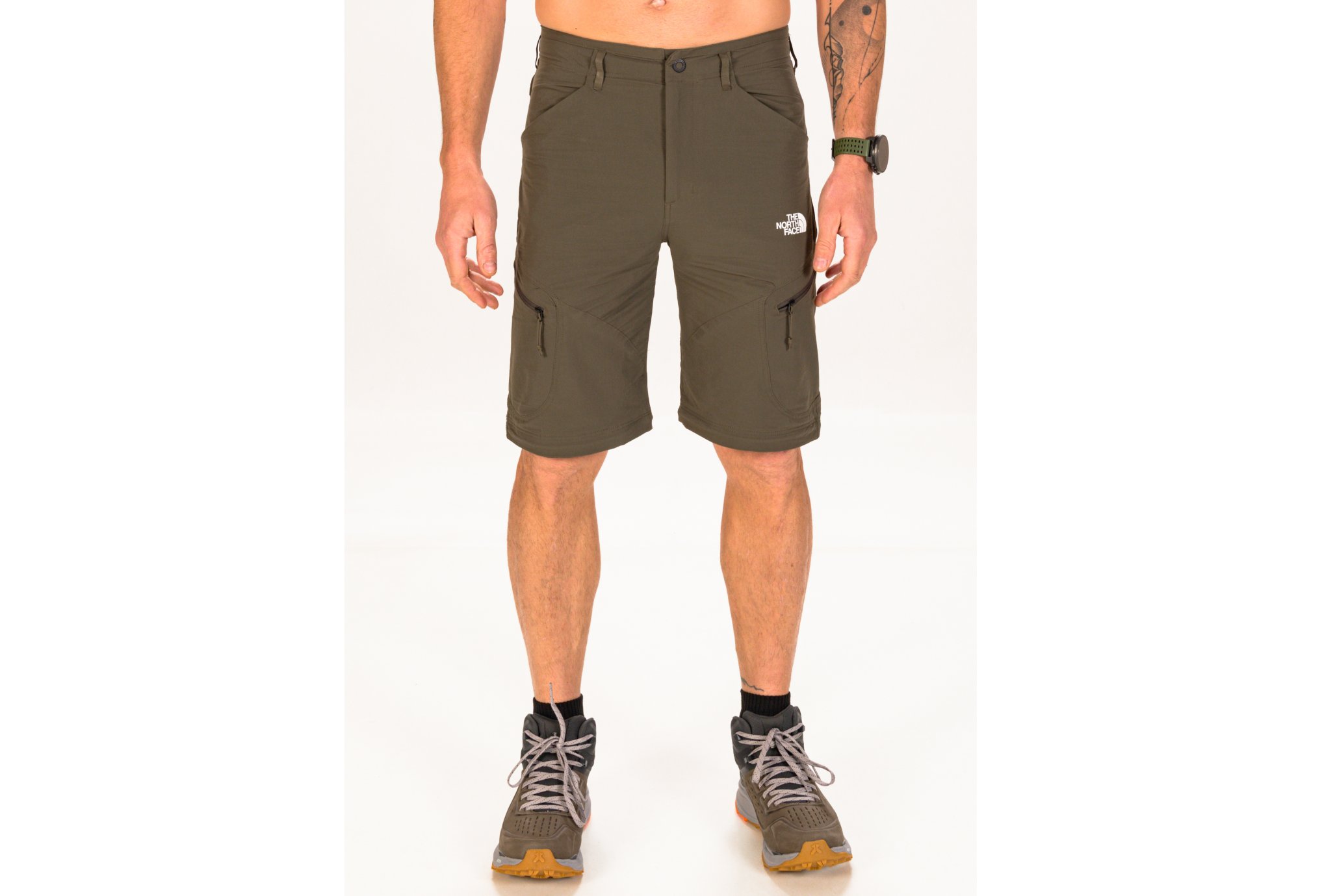 The North Face Exploration Convertible Herren