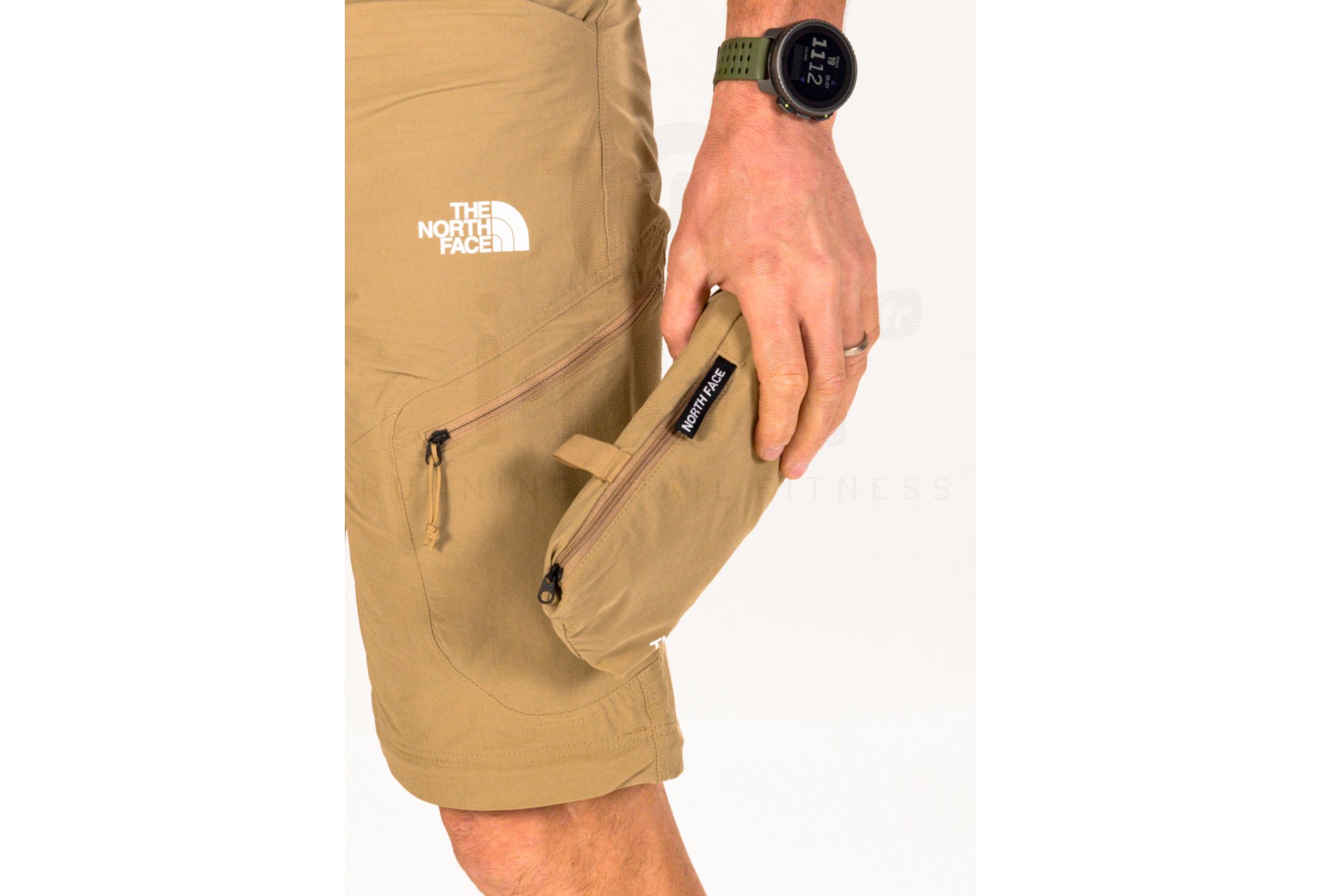 The North Face Exploration Convertible