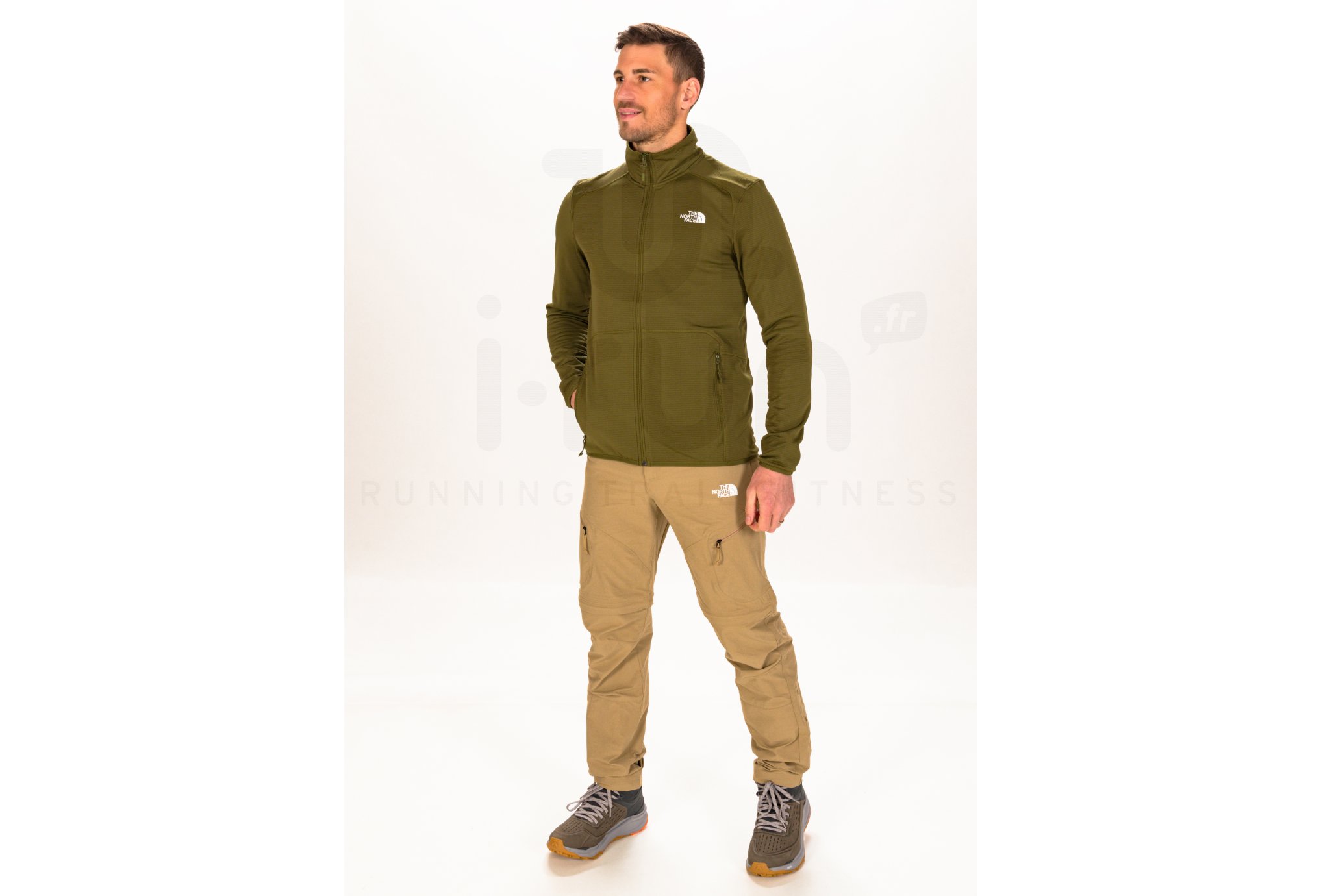 The North Face Exploration Convertible