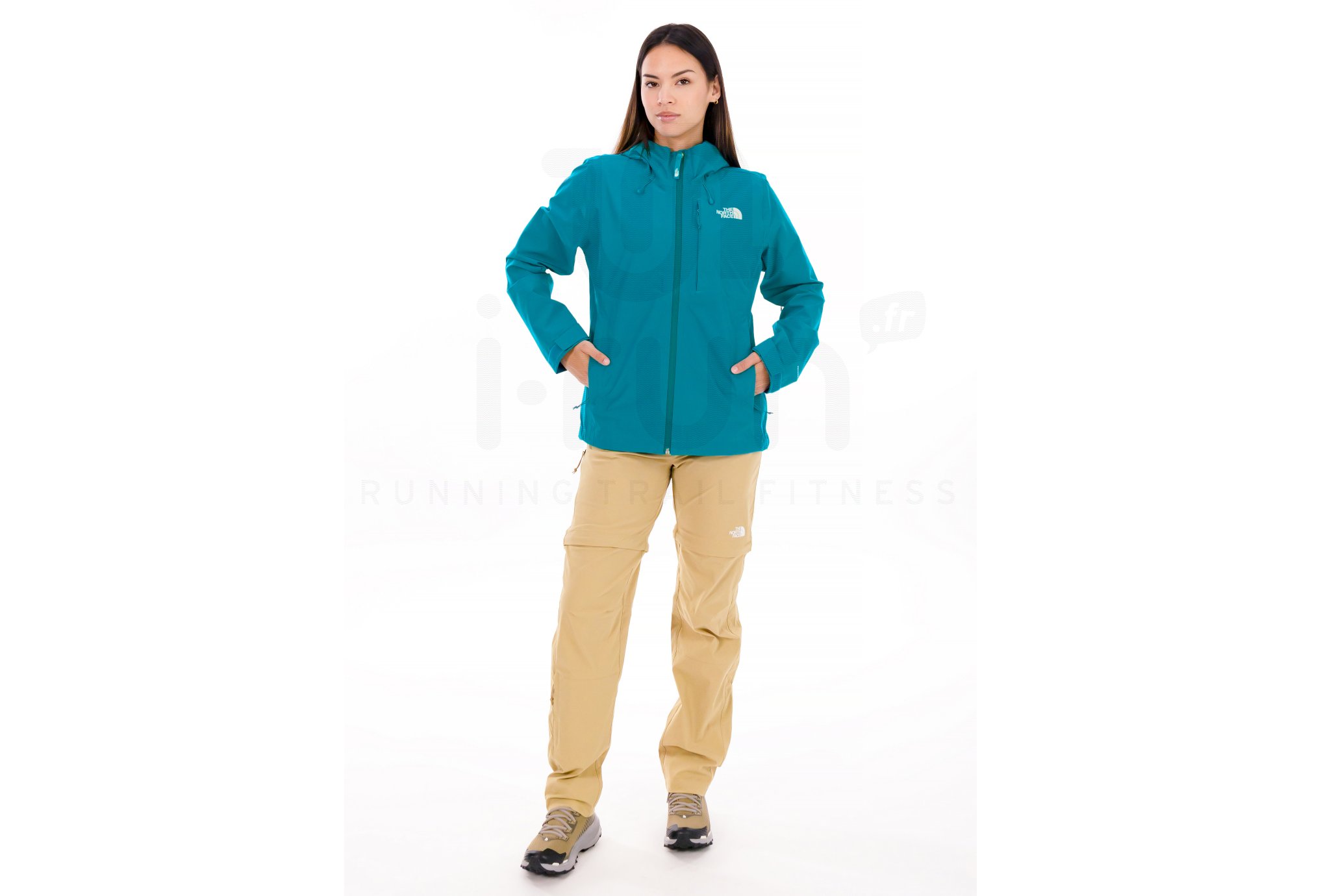 The North Face Exploration Convertible