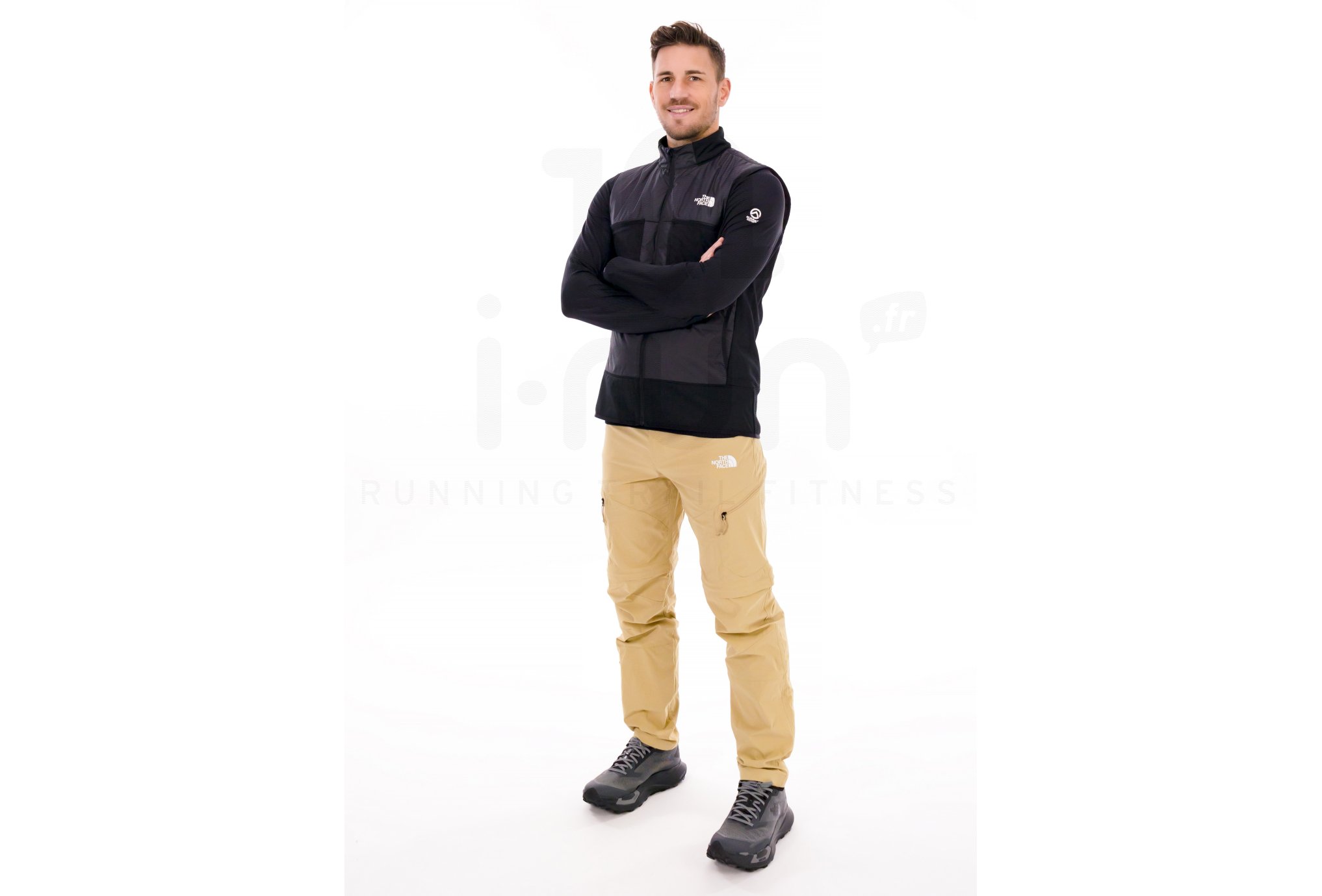 The North Face Exploration Convertible Herren