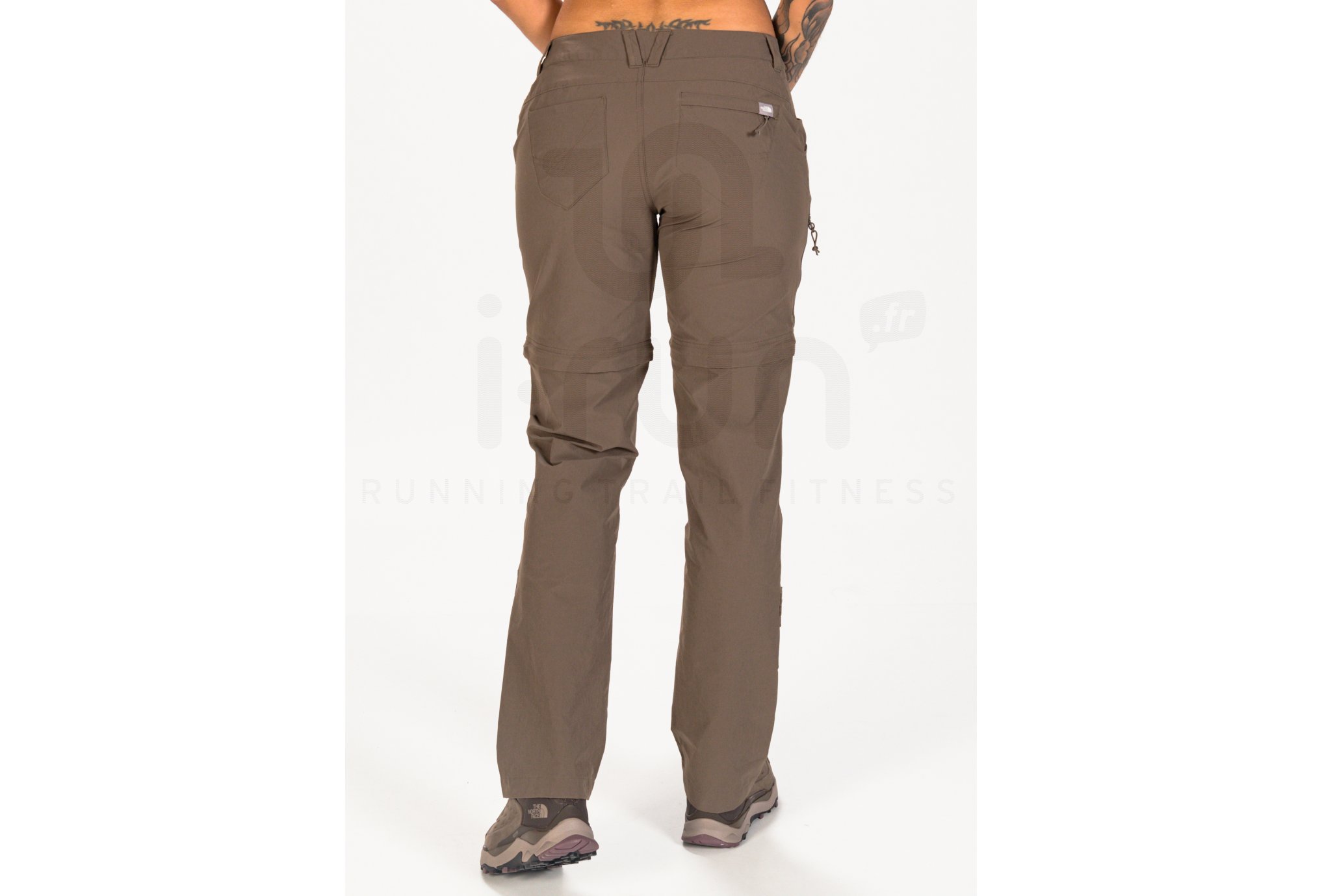 The North Face Exploration Convertible Damen