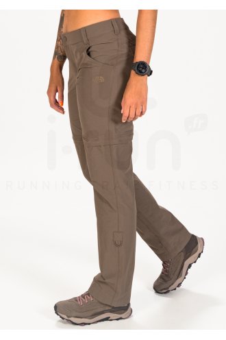 The North Face Exploration Convertible W 