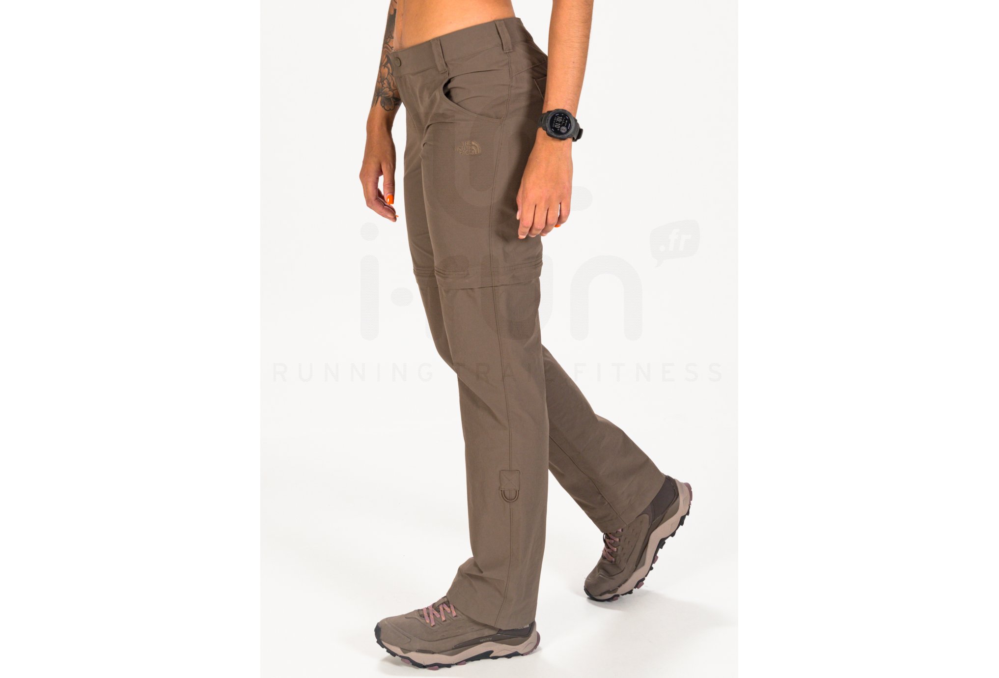 The North Face Exploration Convertible Damen