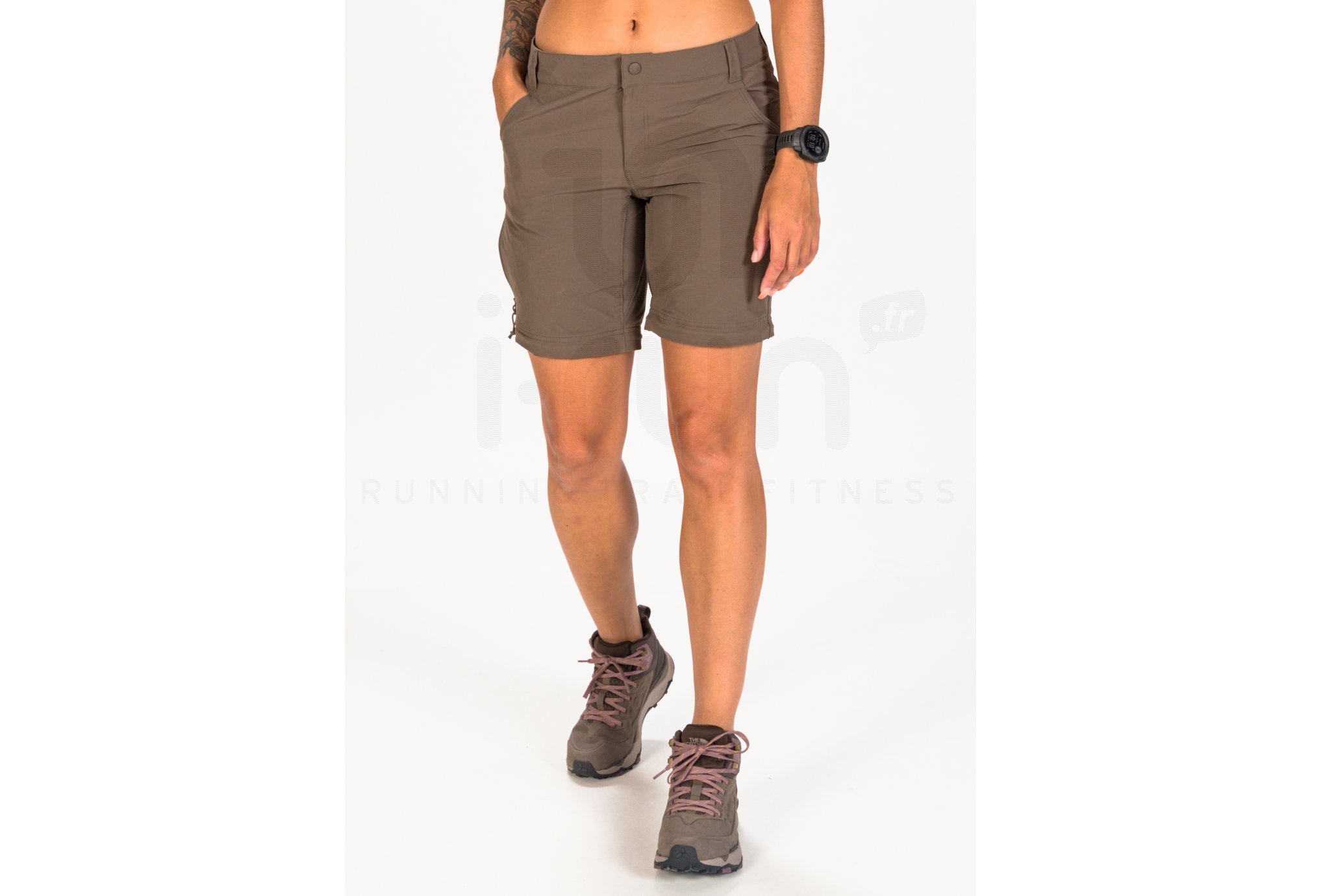 The North Face Exploration Convertible Damen