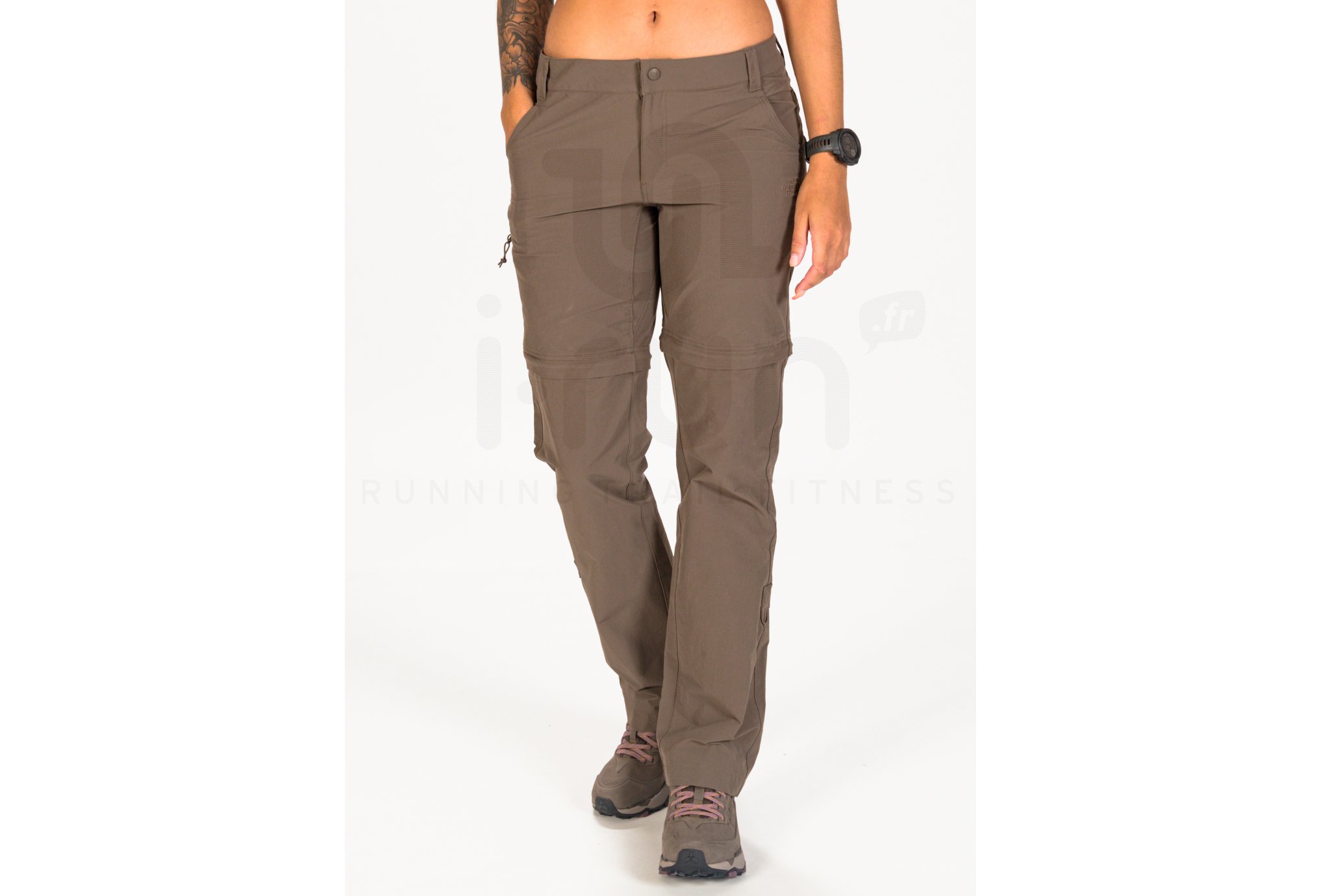 The North Face Exploration Convertible Damen
