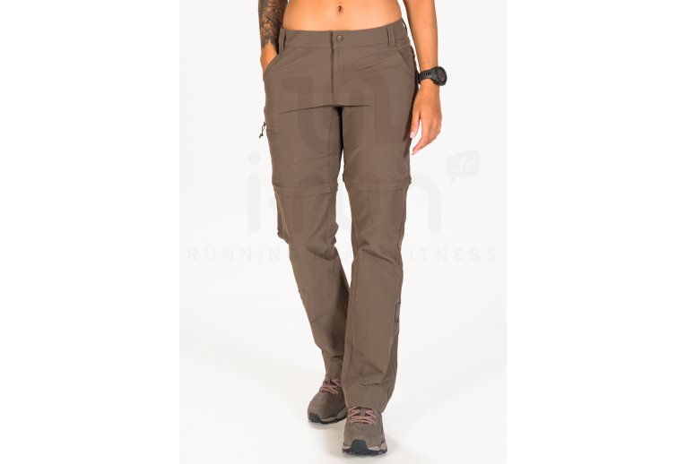 The North Face Exploration Convertible Damen