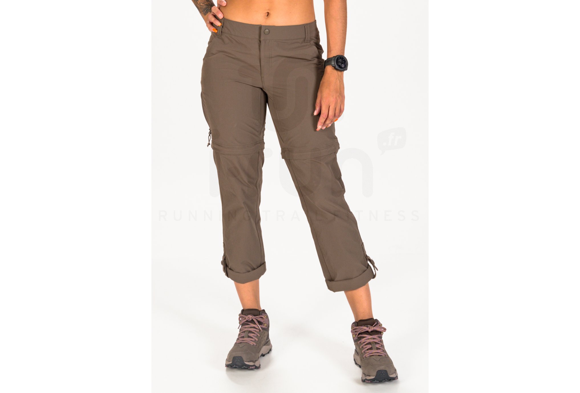 The North Face Exploration Convertible Damen