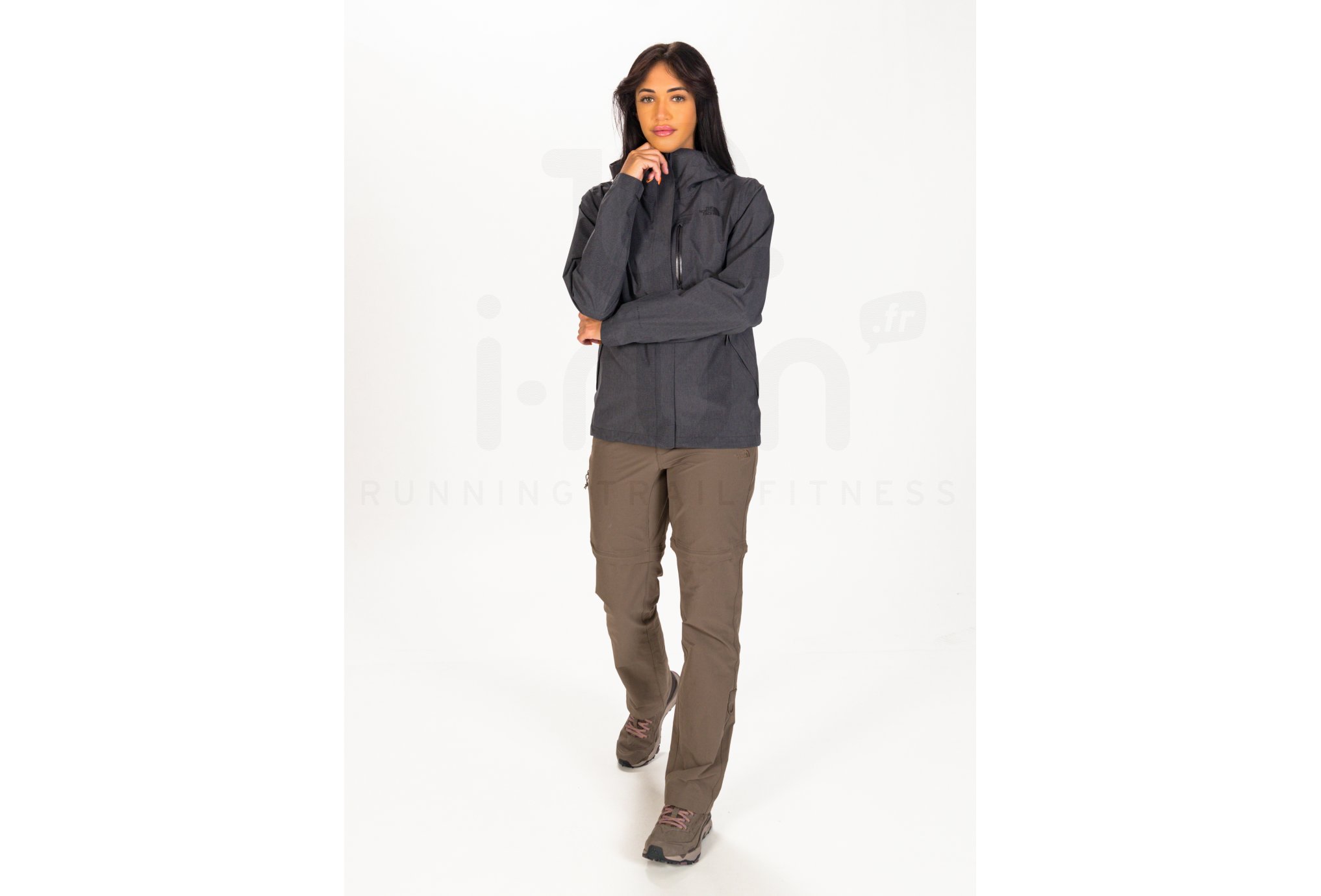 The North Face Exploration Convertible Damen
